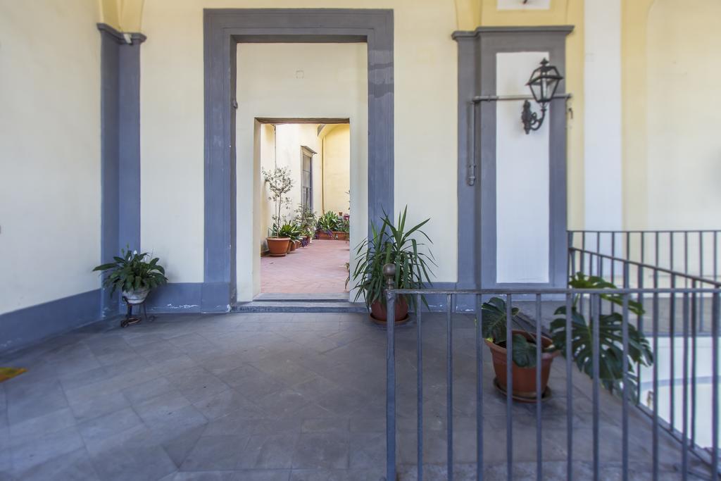 Hotel Residenza Principe Di Carafa Neapel Exterior foto