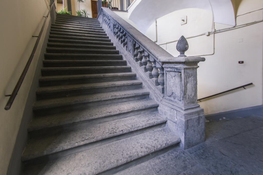 Hotel Residenza Principe Di Carafa Neapel Exterior foto